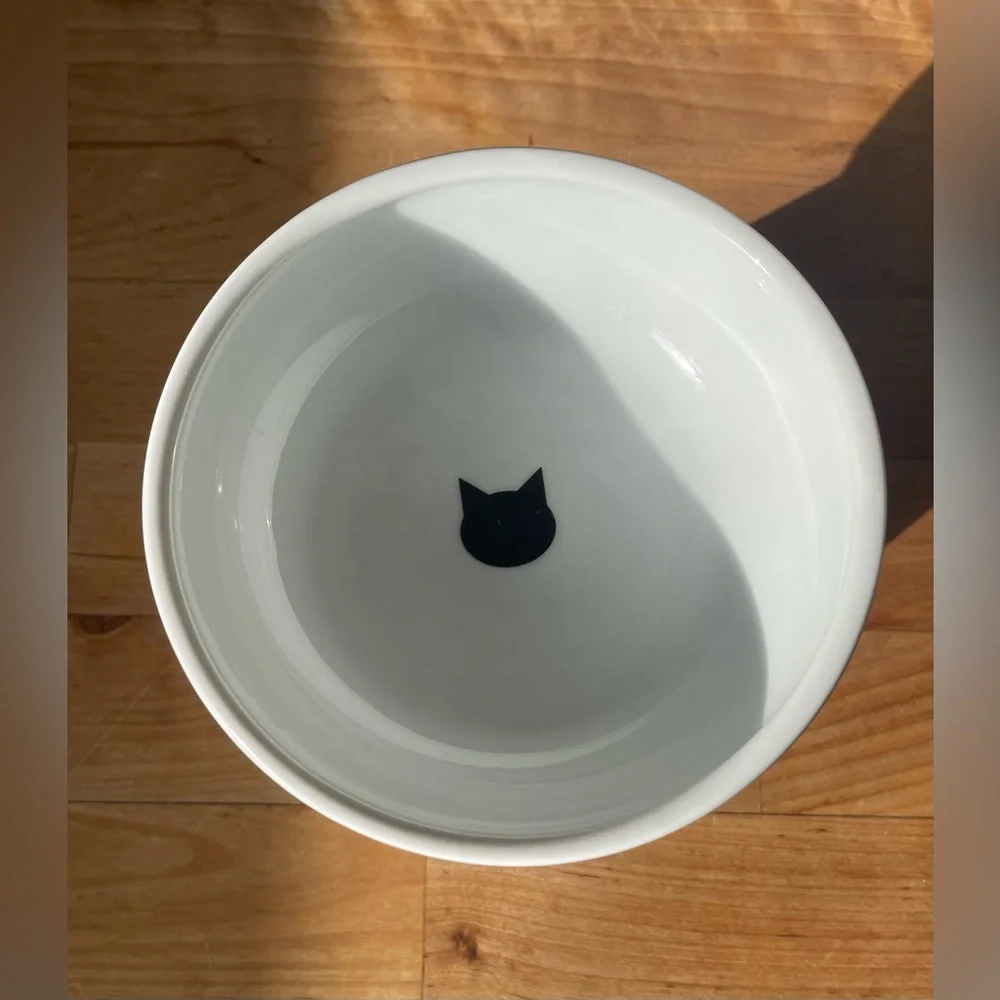 Chewy Necoichi Elevated Pet Bowl